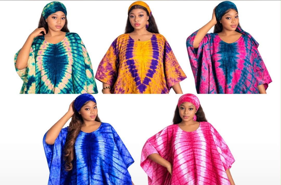 Boubou Prestige